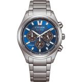 Citizen CA4750-51L Eco-Drive Erkek Kol Saati - Mavi