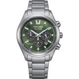 Citizen CA4750-51X Eco-Drive Erkek Kol Saati - Yeşil