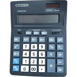 Citizen CDB‑1201BK 12 Haneli Masaüstü Hesap Makinesi – Ofis Tipi Büyük Ekran