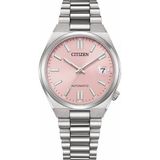 Citizen Cıtızen Tsuyosa NJ0150-81L Pilsiz Otomatik Safir Cam Çelik Erkek Kol Saati - 37