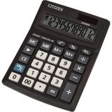 Citizen CMB-1201BK Siyah Orta Boy Hesap Makinesi