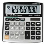 Citizen Ct-500vıı Hesap Makinesi