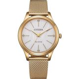 Citizen Eco-Drive EM1222-87A Kadın Kol Saati - Çok Renkli