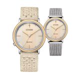 Citizen EM1006-40A Eco Drive Kadın Kol Saati