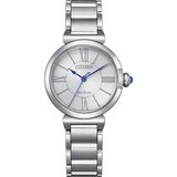 Citizen EM1070-83A Kadın Kol Saati - Gri