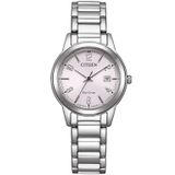 Citizen FE1241-71Z Eco Drive Pink Kadın Kol Saati