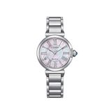 Citizen Lds Elegance Em1060-87y Pembe Gümüş Çelik Kadın Kol Saati