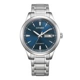 Citizen Mechanical Day-Date NY4058-79LE Otomatik Erkek Kol Saati