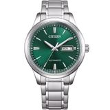 Citizen Mechanical Day-Date NY4058-79XE Otomatik Erkek Kol Saati