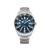 Citizen NB6026-56L Promaster Fujitsubo Mavi Gümüş Titanyum Erkek Kol Saati