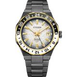 Citizen Nb6035-55h Gri Metal Erkek Kol Saati
