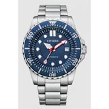Citizen NJ0121-89L Mekanik Sports Erkek Kol Saati