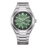 Citizen NK5020-58X Zenshin 60 Super Titanium Erkek Kol Saati