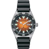 Citizen NY0120-01ZC Gri Erkek Kol Saati