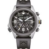 Citizen Promaster Land JV1007-07E Eco-Drive Kol Saati - Çok Renkli