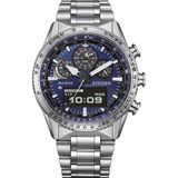 Citizen Promaster Sky JV2000-51L Erkek Kol Saati - Çok Renkli