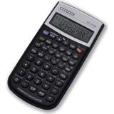 Citizen SR-270N Bilimsel Hesap Makinesi, Siyah - Renkli