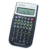 Citizen SR-270N Siyah Bilimsel Hesap Makinesi