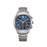 Citizen Super Titanium Ca4750-51l Metal Erkek Kol Saati - Gümüş