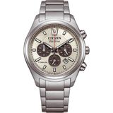 Citizen Super Titanium Eco-Drive 40 mm Quartz Saat CA4750-51A