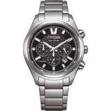 Citizen Super Titanium Eco-Drive 40 mm Quartz Saat CA4750-51E