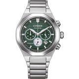Citizen Super Titanuim Zenshin Senkei CA4691-59X Kol Saati - Koyu Yeşil