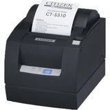 Citizen Termal Fiş Barkod Yazıcı 80 mm Siyah Seri, USB 150 Mm/sn - 203 Dpi Citizen CT-S310