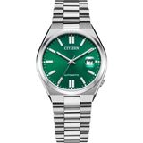 Citizen Tsuyosa NJ0150-81X Otomatik Erkek Kol Saati Çelik Malzeme 5 ATM Suya Dayanıklı