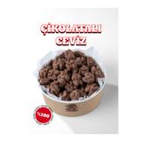 ÇITLAT ÇEREZ SHOP Çikolata Kaplı Ceviz İçi Premium Kuruyemiş 500 Gr 500 Gr