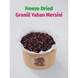 ÇITLAT ÇEREZ SHOP Freeze Dried Yaban Mersini Dondurularak Kurutululmuş Granül 85 gr
