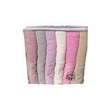 Citlik Cicek Desen Banyo Havlusu