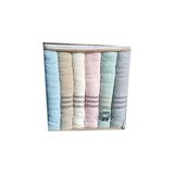 Citlik Poly Bordur Banyo Havlusu