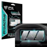 Citroen 2021-2025 C4 - C4 Max 7 Inch Gösterge Paneli için 9H Nano IPG ProActive Ekran Koruyucu, Pürüzsüz Cam Bitiş, Duyarlı Dokunmatik Hassasiyet