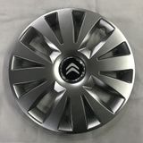 Citroen 324 15 İnc Kırılmaz Esnek Jant Kapağı
