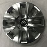 Citroen 334 15 İnc Kırılmaz Esnek Jant Kapağı