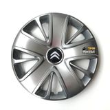 Citroen 341 15 İnç 4 Adet Jant Kapağı Seti