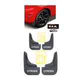 CITROEN 4' LÜ PAÇALIK ÇAMURLUK TOZLUK
