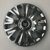 Citroen 424 16 İnç 4 Adet Jant Kapağı Seti