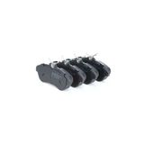 Citroen 425237 C3 2002-2010 1.4 1.4 HDI 1.6 HDI 1.6 VTI Ön Fren Balata