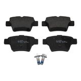 Citroen 425325 Xsara Picasso 2004-2008 2.0 1.6 HDI Arka Fren Balatası