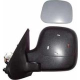 Cıtroen Berlıngo- 04/09; Kapı Aynası Sol Elektrikli/Isıtmalı Gri Kapaklı 5Fişli (Tw) (Oem No: 8153.J