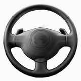 Citroen Berlingo 09-18 Deri Direksiyon Kılıfı