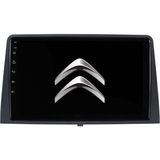 Citroen Berlingo 10"inch Android 14 Multimedya Sistemi 4-64 Navimex (2018-2024) - Siyah