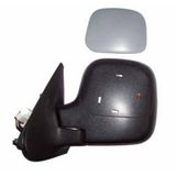 Citroen Berlingo 1996-2003 Elektrikli Isıtmalı Sol Kapı Aynası