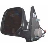 Citroen Berlingo 1996-2003 Kapı Aynası Sol Elektrikli - Isıtmalı Gri Kapaklı 5 Fiş Li (Tw) (Adet) (Oem No:8153jk)