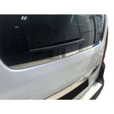Citroen Berlingo 2 Bagaj Camı Alt Çıtası Krom 2008-2018