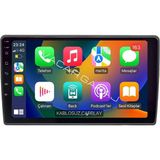 Cıtroen Berlıngo 2010-18 Uyumlu Androıd Multimedya Gerçek 2/32 Kablosuz Carplay Geri Görüş Kameralı