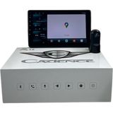 Citroen Berlingo 2015-2018 Cadence R15 (Dvr Kayıt Cihazı Hediye) Pro Oem Multimedia - Siyah