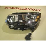 Citroen Berlingo - Fiat Doblo (2019 Yılında Çıkan Kasa) Ön Far Elektrikli Motorlu Sol (Oem No: 98168