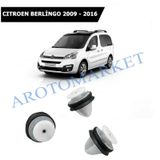 Citroen Berlingo Kapi Döseme Klipsi 2009 - 2016 9341Pf 430251762